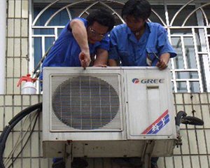 沙依巴克空调维修售后服务中心